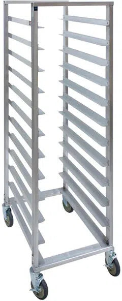 Cres Cor - 24 Tray End Load Super Duty Aluminum Tray Rack - 2071524SD (Pre-Order Now, ETA 4-6 Weeks)