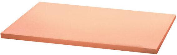 Cres Cor - 24" x 16" Resilient Cutting Board with Pan - 1415 022 (Pre-Order Now, ETA 4-6 Weeks)