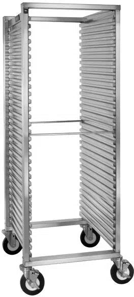 Cres Cor - 31 Pan End Load Sheet Pan Rack with Corrugated Sidewalls - 2001833A (Pre-Order Now, ETA 4-6 Weeks)