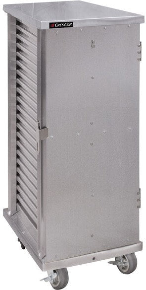 Cres Cor - 32 Pan End Load Enclosed Non-Insulated Sheet Pan Rack - EO 1001833D (Pre-Order Now, ETA 4-6 Weeks)