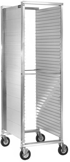 Cres Cor - 39 Pan End Load Aluminum Sheet Pan Rack - EO 252-1840 (Pre-Order Now, ETA 4-6 Weeks)