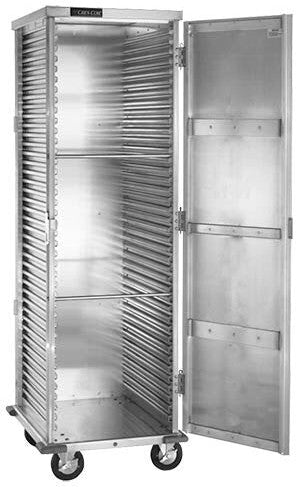 Cres Cor - 40 Pan End Load Enclosed Non-Insulated Sheet Pan Rack - EO 100-1841D (Pre-Order Now, ETA 4-6 Weeks)