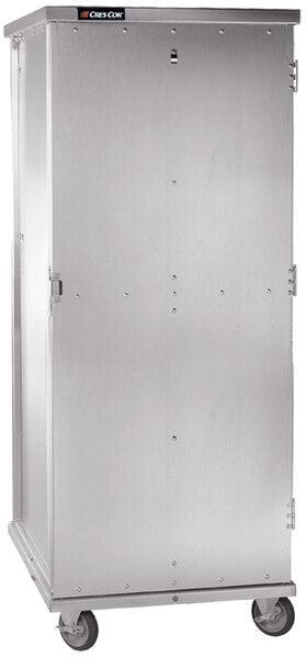 Cres Cor - Aluminum 11 Pan End Load Enclosed Non-Insulated Sheet Pan Rack - 103UA11D (Pre-Order Now, ETA 4-6 Weeks)