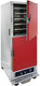 Cres Cor - AquaTemp Insulated Full Height Red Door Hot Cabinet with Adjustable Humidity - EO H-135-WSUA-11-R (Pre-Order Now, ETA 4-6 Weeks)