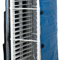 Cres Cor - Blue Vinyl Full Size Insulated Pan Rack Cover - EO 5234-083 (Pre-Order Now, ETA 4-6 Weeks)