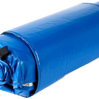 Cres Cor - Blue Vinyl Full Size Insulated Pan Rack Cover - EO 5234-083 (Pre-Order Now, ETA 4-6 Weeks)