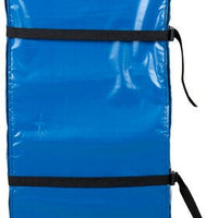 Cres Cor - Blue Vinyl Full Size Insulated Pan Rack Cover - EO 5234-083 (Pre-Order Now, ETA 4-6 Weeks)