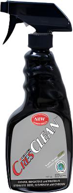 Cres Cor - CresClean™ 16 Oz. Spray Bottles, Pack of 6 - CC 16 6 (Pre-Order Now, ETA 4-6 Weeks)