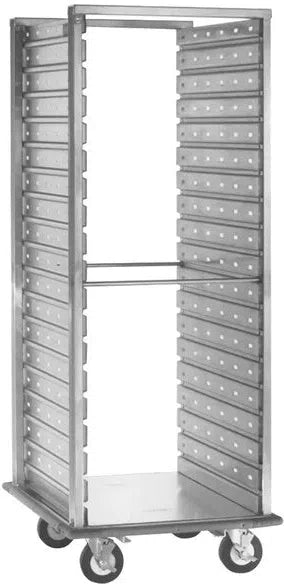 Cres Cor - Deluxe 38 Pan Aluminum Food Pan Roll-In Refrigerator Rack - 2081240D (Pre-Order Now, ETA 4-6 Weeks)