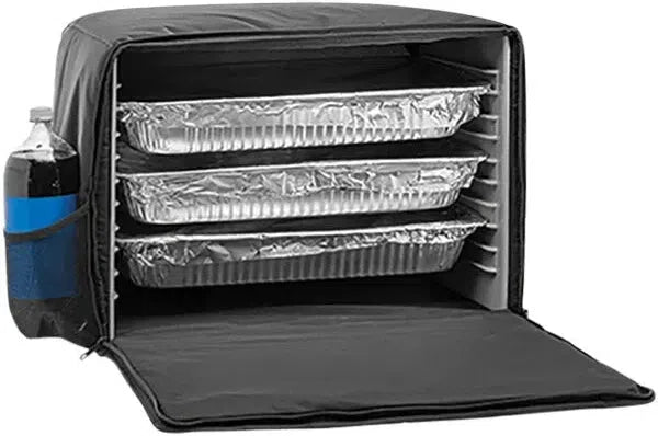 Cres Cor - Electric Catering Hot Bag For 12 x 20 Pans - CHB612203 (Pre-Order Now, ETA 4-6 Weeks)