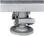 Cres Cor - Floor Lock for Cabinets and Racks - EO 1430 (Pre-Order Now, ETA 4-6 Weeks)