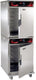 Cres Cor - Full Height Roast-N-Hold Convection Oven with Standard Controls, 208V, 1 Phase, 4700W - CO151HUA6DESTK (Pre-Order Now, ETA 4-6 Weeks)