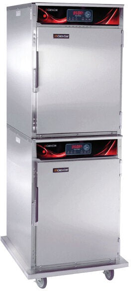 Cres Cor - Full Height Roast-N-Hold Convection Oven with Standard Controls and Pan Slides - EO CO151H189DESTK (Pre-Order Now, ETA 4-6 Weeks)