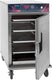 Cres Cor - Half Height Stainless Steel Cook and Hold Smoker Oven with Deluxe Controls - 208/240V, 1 Phase, 3000/2650W - 1000CHSKSPLITDX (Pre-Order Now, ETA 4-6 Weeks)