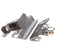 Cres Cor - Hasp Lock Kit For Insulated Stainless Steel Cabinets - EO 1246 038 (Pre-Order Now, ETA 4-6 Weeks)