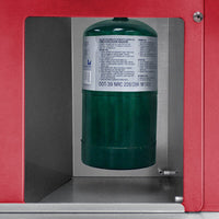 Cres Cor - HotCube Insulated 3/4 Height Holding Cabinet, Dual Fuel Electric & Propane - EO HC-UA-11 (Pre-Order Now, ETA 4-6 Weeks)