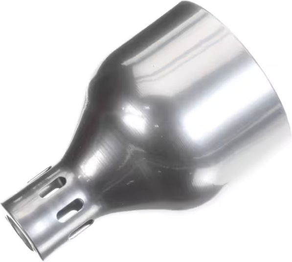 Cres Cor - IFW Style Polished Nickel Hood - EO 0833 011 PN (Pre-Order Now, ETA 4-6 Weeks)