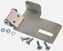 Cres Cor - Latch, Left-hand Gravity Transport, For Heated Banquet Cabinets - 1136 036 (Pre-Order Now, ETA 4-6 Weeks)