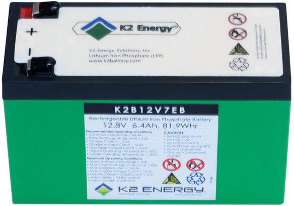 Cres Cor - Lithium Battery - 7037 008 (Pre-Order Now, ETA 4-6 Weeks)