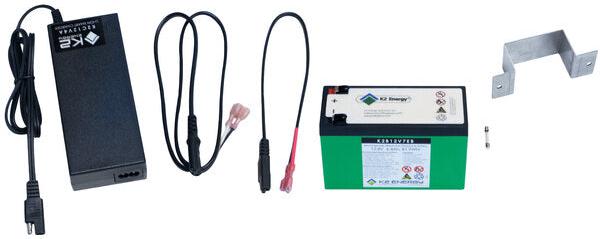 Cres Cor - Lithium Battery Replacement Kit - 7037 008 K (Pre-Order Now, ETA 4-6 Weeks)