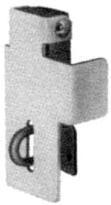 Cres Cor - Lock Hasp For Non-insulated Cabinets - 1136 000 (Pre-Order Now, ETA 4-6 Weeks)