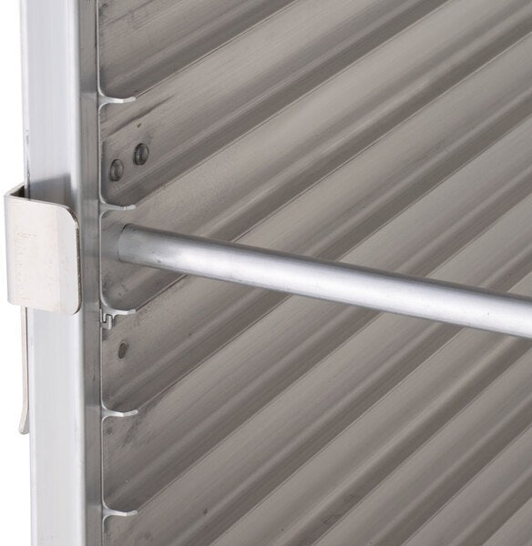 Cres Cor - Non-Insulated Transport Food File Cabinet/Pan Rack - EO 150-1840D (Pre-Order Now, ETA 4-6 Weeks)