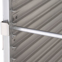 Cres Cor - Non-Insulated Transport Food File Cabinet/Pan Rack - EO 150-1840D (Pre-Order Now, ETA 4-6 Weeks)