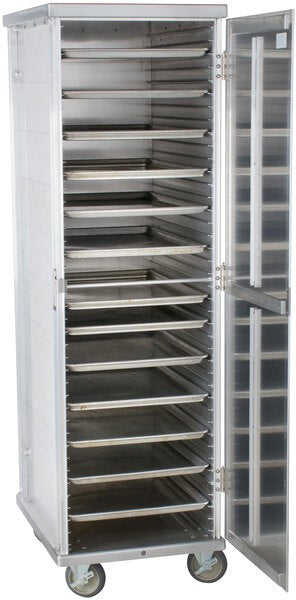 Cres Cor - Non-Insulated Transport Food File Cabinet/Pan Rack - EO 150-1840D (Pre-Order Now, ETA 4-6 Weeks)