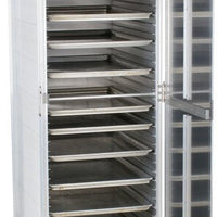 Cres Cor - Non-Insulated Transport Food File Cabinet/Pan Rack - EO 150-1840D (Pre-Order Now, ETA 4-6 Weeks)