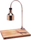 Cres Cor - Portable Carving Station With Wood Cutting Board - EO IFW-61-GL-10PB (Pre-Order Now, ETA 4-6 Weeks)