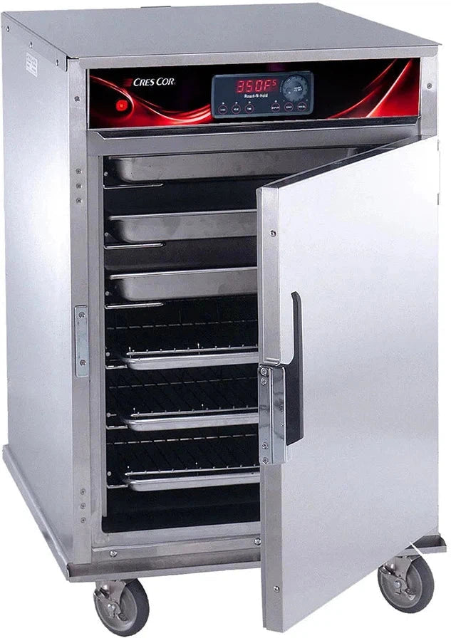 Cres Cor - Roast-N-Hold Half Size Ovens, 208V/1/60 - EO CO-151-HUA-6D (Pre-Order Now, ETA 4-6 Weeks)