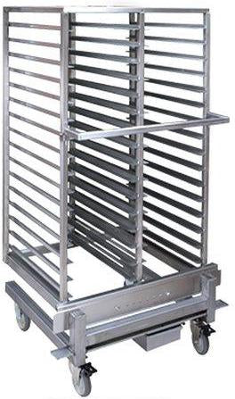 Cres Cor - Roll-In-Rack for Heat-N-Hold Oven - ROR201SBS1332 (Pre-Order Now, ETA 4-6 Weeks)
