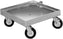 Cres Cor - Single Stack Platform Dish Rack Dolly - EO 500-2020 (Pre-Order Now, ETA 4-6 Weeks)