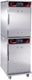 Cres Cor - Smoker Oven with Standard Controls 1000-CH-SK-SPLIT-DE-M Cab 208/240V,1Ph,60Hz Glass - EO 1000-CH-SK-02 (Pre-Order Now, ETA 4-6 Weeks)
