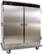 Cres Cor - Two Door Mobile Heated Banquet Cabinet, 150 Plate Capacity - EO CCB-150 (Pre-Order Now, ETA 4-6 Weeks)