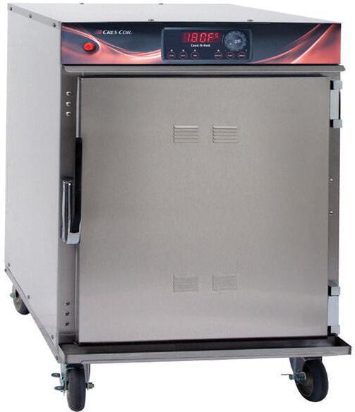 Cres Cor - Undercounter Stainless Steel Cook and Hold Oven - 750CHSSDE (Pre-Order Now, ETA 4-6 Weeks)