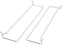 Cres Cor - Universal Wire Angles Stainless Steel, Pack of 2 - 0621 281 SS K (Pre-Order Now, ETA 4-6 Weeks)