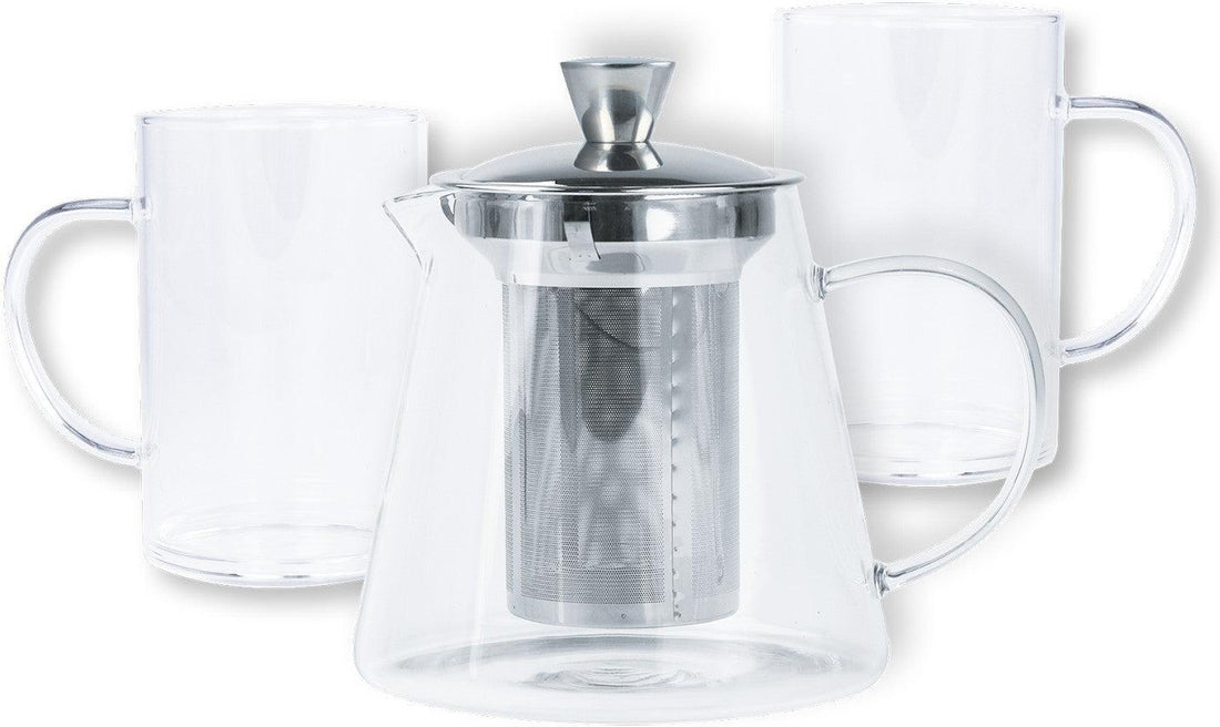 Cristel - 0.4 L Oolong Tea Gift Set - STH08VO