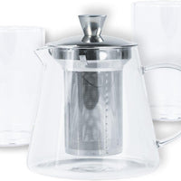 Cristel - 0.4 L Oolong Tea Gift Set - STH08VO