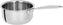 Cristel - 0.60 QT Mini Saucepan with Fixed Handle Castel'Pro Collection - C12CPF