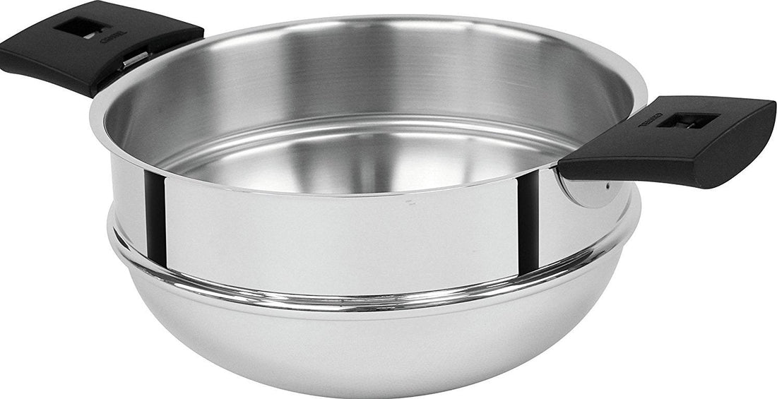 Cristel - 1 QT Casteline Bain Marie - EBM14Q - DISCONTINUED