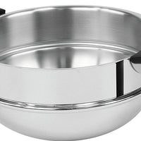 Cristel - 1 QT Casteline Bain Marie - EBM14Q - DISCONTINUED
