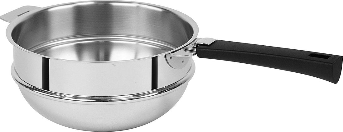 Cristel - 1 QT Casteline Bain Marie - EBM14Q - DISCONTINUED