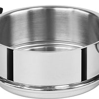 Cristel - 1 QT Casteline Steamer - ECV14Q - DISCONTINUED