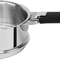 Cristel - 1 QT Casteline Steamer - ECV14Q - DISCONTINUED