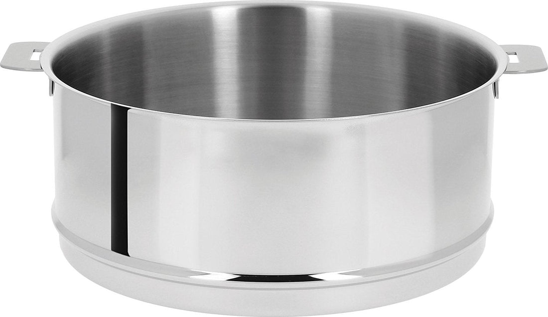 Cristel - 1 QT Casteline Steamer - ECV14Q - DISCONTINUED