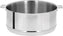 Cristel - 1 QT Casteline Steamer - ECV14Q - DISCONTINUED