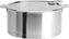 Cristel - 1.5 QT Stainless Steel Saucepan with Lid - C16QLKSA