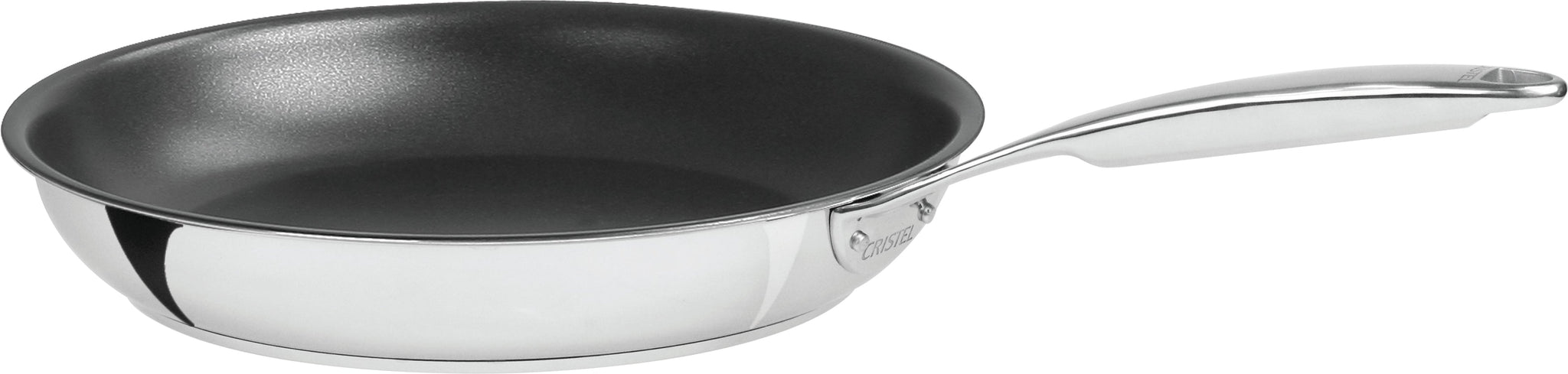 Cristel - 10'' Castel Pro Multiply Stainless Steel Non-Stick Fry Pan - P26CPFTEN