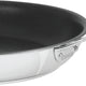 Cristel - 10'' Castel Pro Multiply Stainless Steel Non-Stick Fry Pan - P26CPFTEN
